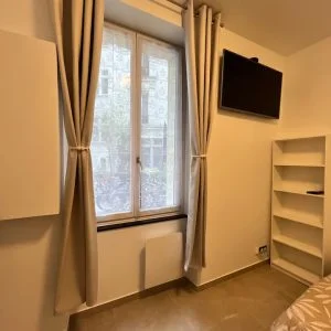 Estúdio aconchegante e agradável no centro da cidade de Paris  Compartilhar  Salvar