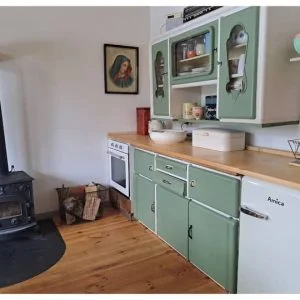 Tinyhouse am Berliner Stadtrand