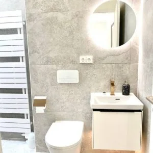 Belo duplex no coração de Berlim (Mitte)