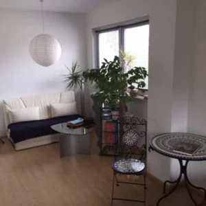 cama em albergue no centro de Berlim