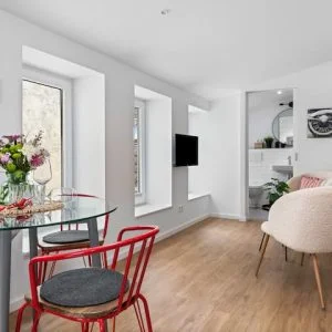 Pequeno apartamento Little Lobster em Flensburg