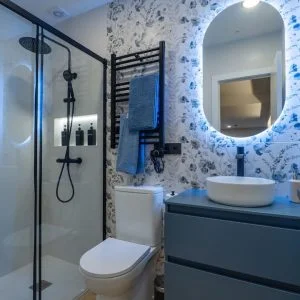 Luxuoso apartamento com estacionamento gratuito em Las Ventas