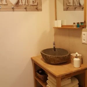 Lindo apartamento em Gailingen am Hochrhein