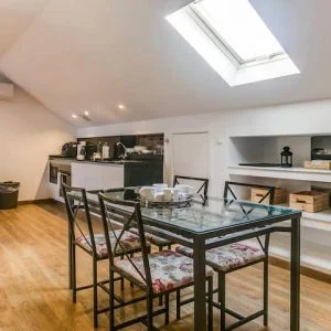 Home Out Loft B – Estúdio no Centro de Lisboa