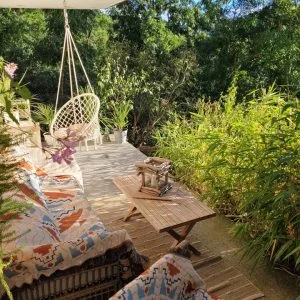 Liberdade de caminho II – Despertando na natureza