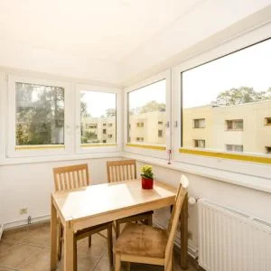 Apartamento moderno e elegante em Berlim