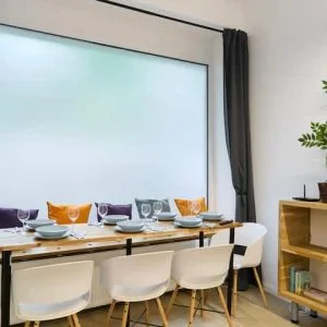 Staywell: Apartamento elegante perto do Mauerpark