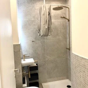 Belo duplex no coração de Berlim (Mitte)