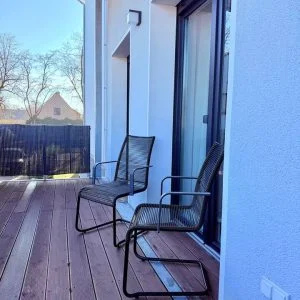 Ideal para famílias e moderno nos arredores de Berlim