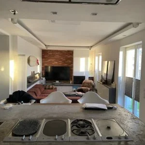 Terraço e jacuzzi no centro da cidade (86 m²)