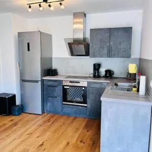 Apartamento tranquilo de 66 m², a 3 minutos do lago/perto da montanha