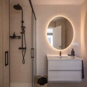 Lux Villa MIAMI | 3 BR | Garagem | Piscina | Academia | Churrasqueira