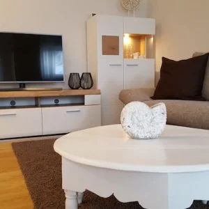 Lindo apartamento em Gailingen am Hochrhein