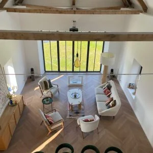 Moinho de água familiar no coração de Sarthe