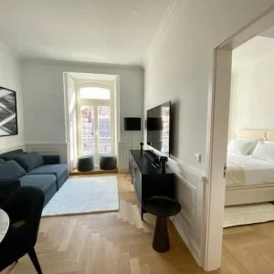 MY LX FLAT Joia de estilo e design no Rossio