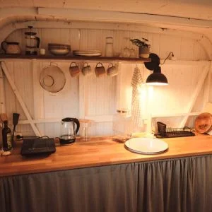 Bauwagen “Helgard”