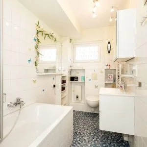 Apartamento moderno e elegante em Berlim