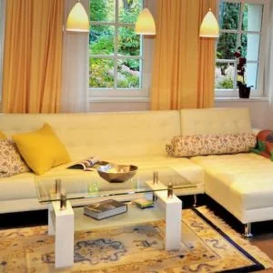 Vila majestosa ao lado do Parque Sanssouci