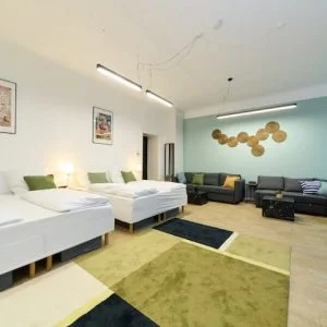 Staywell: Apartamento elegante perto do Mauerpark