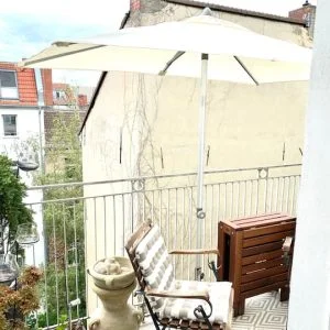 Belo duplex no coração de Berlim (Mitte)