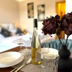 Apartamento tranquilo de 66 m², a 3 minutos do lago/perto da montanha