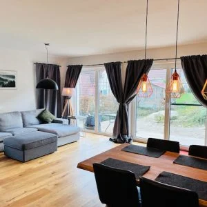 Apartamento tranquilo de 66 m², a 3 minutos do lago/perto da montanha