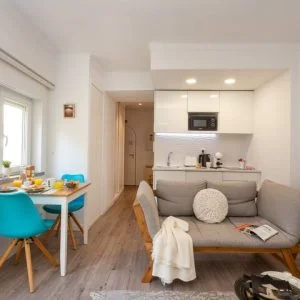 Serenidade à beira-mar em Estoril