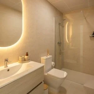 Lux Villa MIAMI | 3 BR | Garagem | Piscina | Academia | Churrasqueira