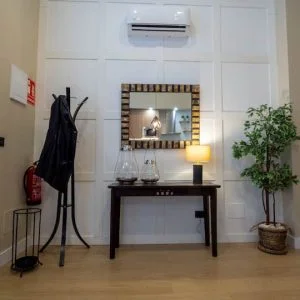 Luxuoso apartamento com estacionamento gratuito em Las Ventas