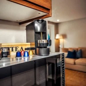 Parede Atlantic Lodge – Apartamento com vista para o mar