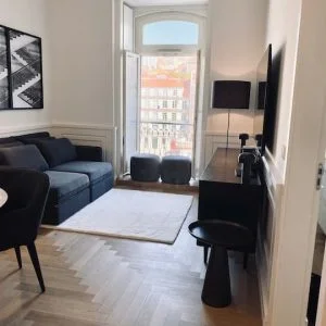 MY LX FLAT Joia de estilo e design no Rossio