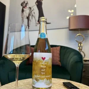 Golden Spa Jacuzzi e sauna a vapor