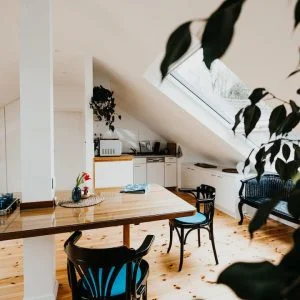 Belo estúdio em Siebengebirge