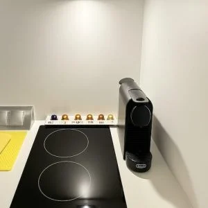 Acomodação aconchegante! Design Apart. Cidade de Frankfurt, Aeroporto, Messe