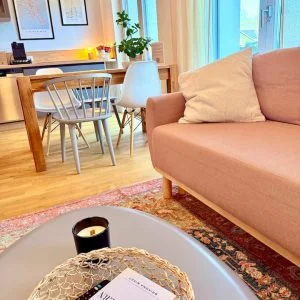 Ideal para famílias e moderno nos arredores de Berlim