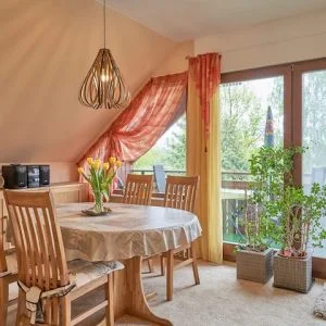 Apartamento confortável nos arredores de Berlim