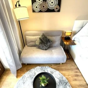 Estúdio de ESTILO na floresta bávara +PISCINA+SAUNA+NF