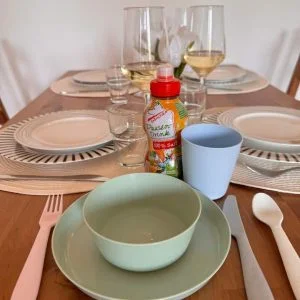 Paraíso familiar em Bad Essen