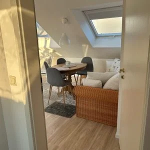 Apartamento aconchegante de 55 m ² perto de Spessart em Johannesberg