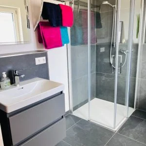 Apartamento tranquilo de 66 m², a 3 minutos do lago/perto da montanha