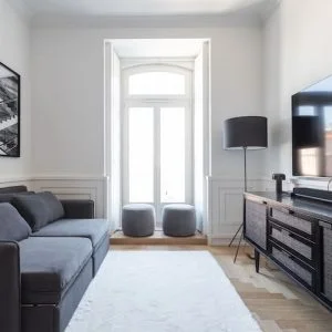 MY LX FLAT Joia de estilo e design no Rossio