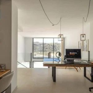 Lux Villa MIAMI | 3 BR | Garagem | Piscina | Academia | Churrasqueira