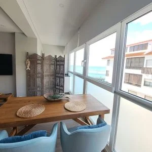 Parede Atlantic Lodge – Apartamento com vista para o mar