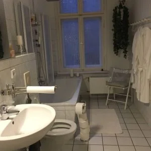 Pego em uma nuvem – Quarto