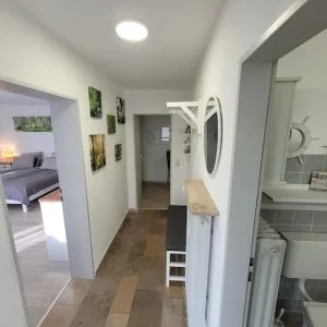 Liberdade de caminho II – Despertando na natureza