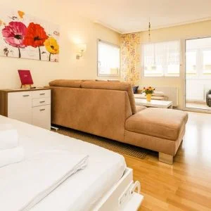 Apartamento moderno e elegante em Berlim