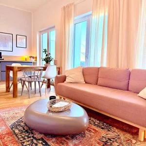 Ideal para famílias e moderno nos arredores de Berlim