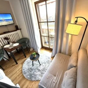 Estúdio de ESTILO na floresta bávara +PISCINA+SAUNA+NF