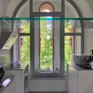 Residência exclusiva na torre histórica