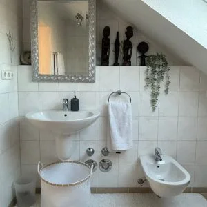 Apartamento aconchegante de 55 m ² perto de Spessart em Johannesberg